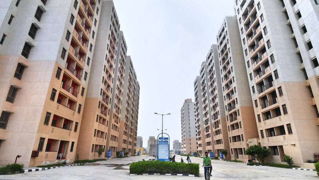 Narela Residential Scheme Records Early Success
