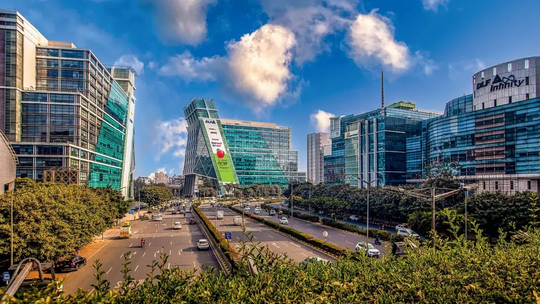 Global Firms Reshape India Urban Office Markets