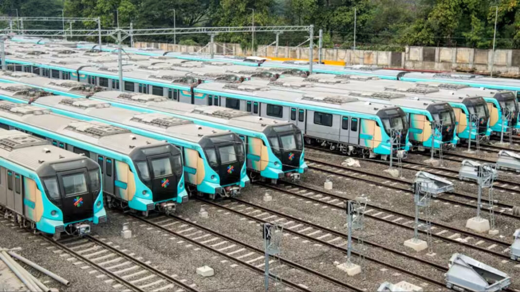 Mumbai Underground Metro Project Targets Gateway Connectivity