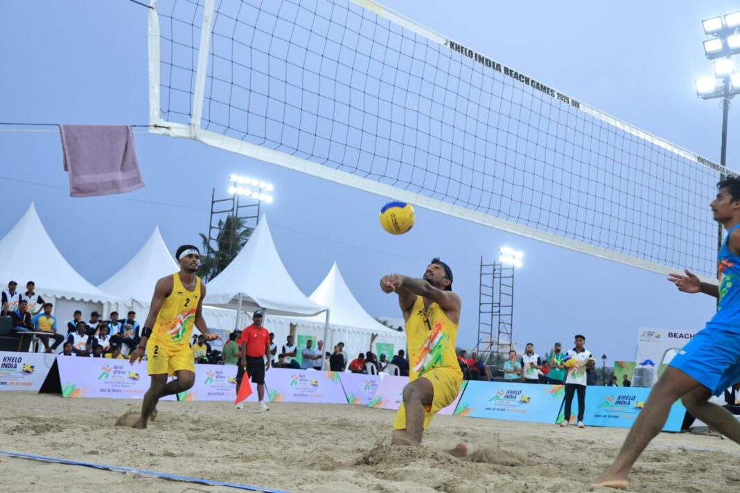 India Strengthens Coastal Sports Infrastructure In Diu