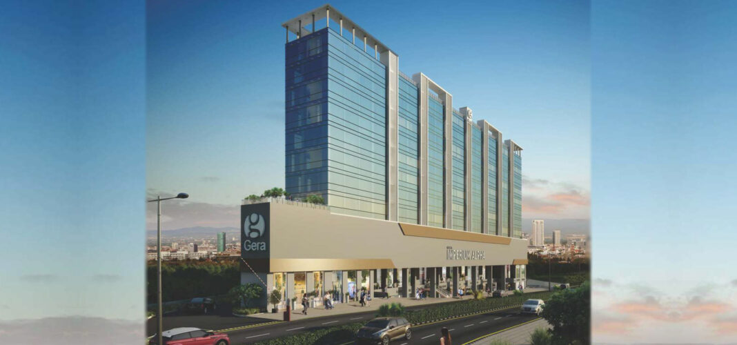 Pune Gera Appoints New Commercial Properties Head
