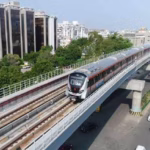 Ahmedabad Gandhinagar Metro Link Nears Full Integration
