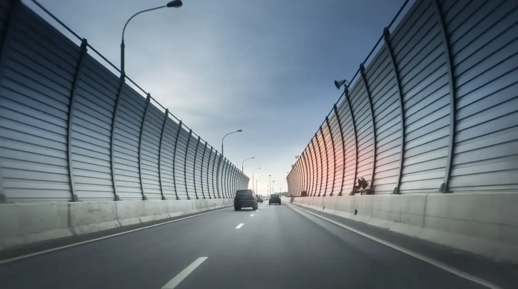 Kochi Elevated Highway Noise Barriers To Cut Urban Sound Pollution