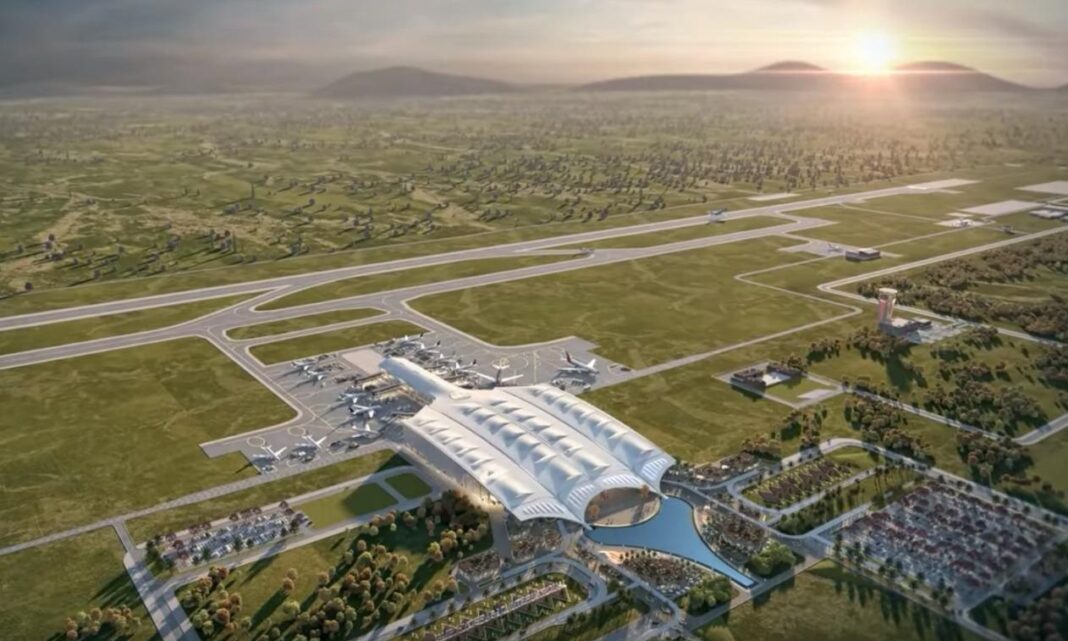 Bhogapuram Airport Boosts Regional Aviation Infrastructure