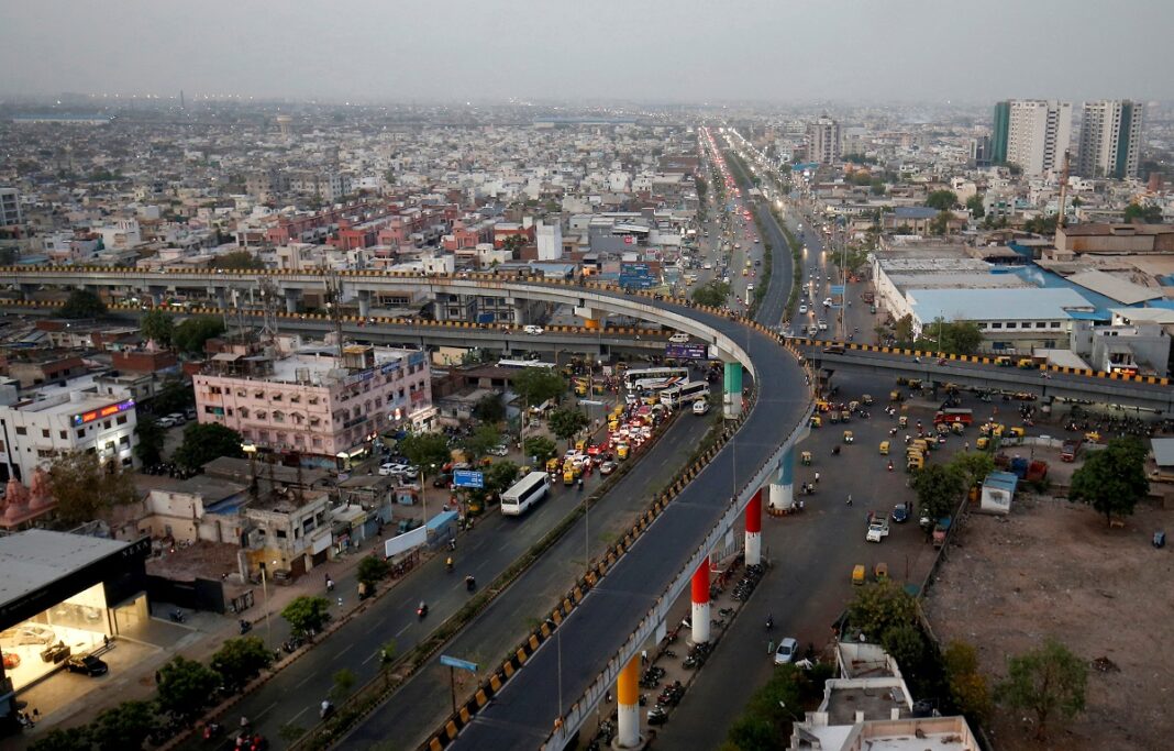 Ahmedabad Infrastructure Move Raises Climate Questions
