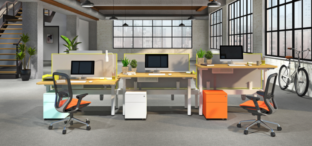 Godrej Interio Delivers Modern Public Workspace Gujarat