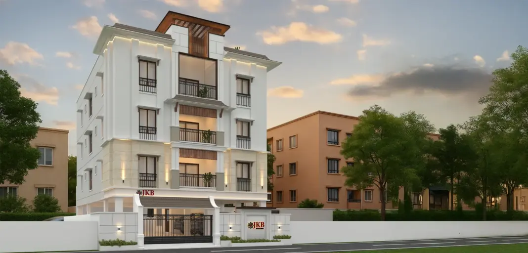 Joint Ventures Transform Chennai Urban Property Market