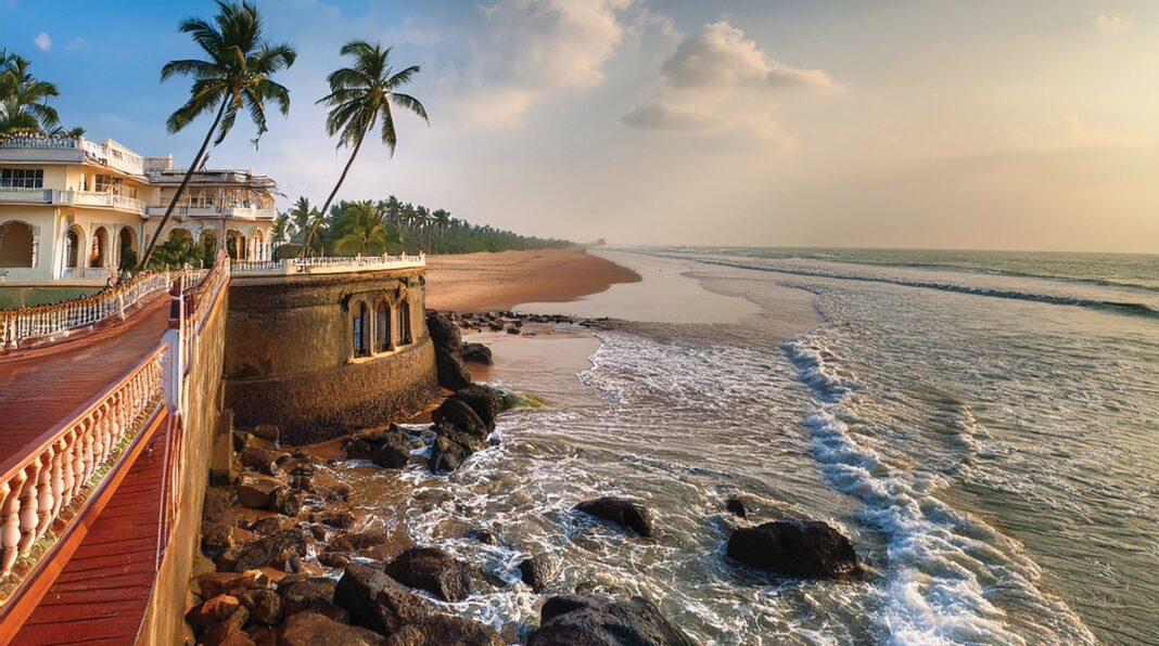 Alibaug Real Estate Draws High Value Land Investments