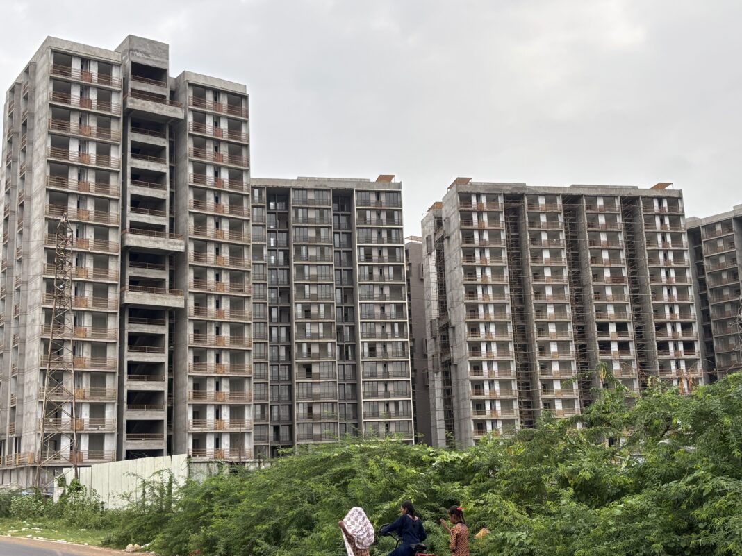 Ahmedabad Real Estate Faces Tax Scrutiny