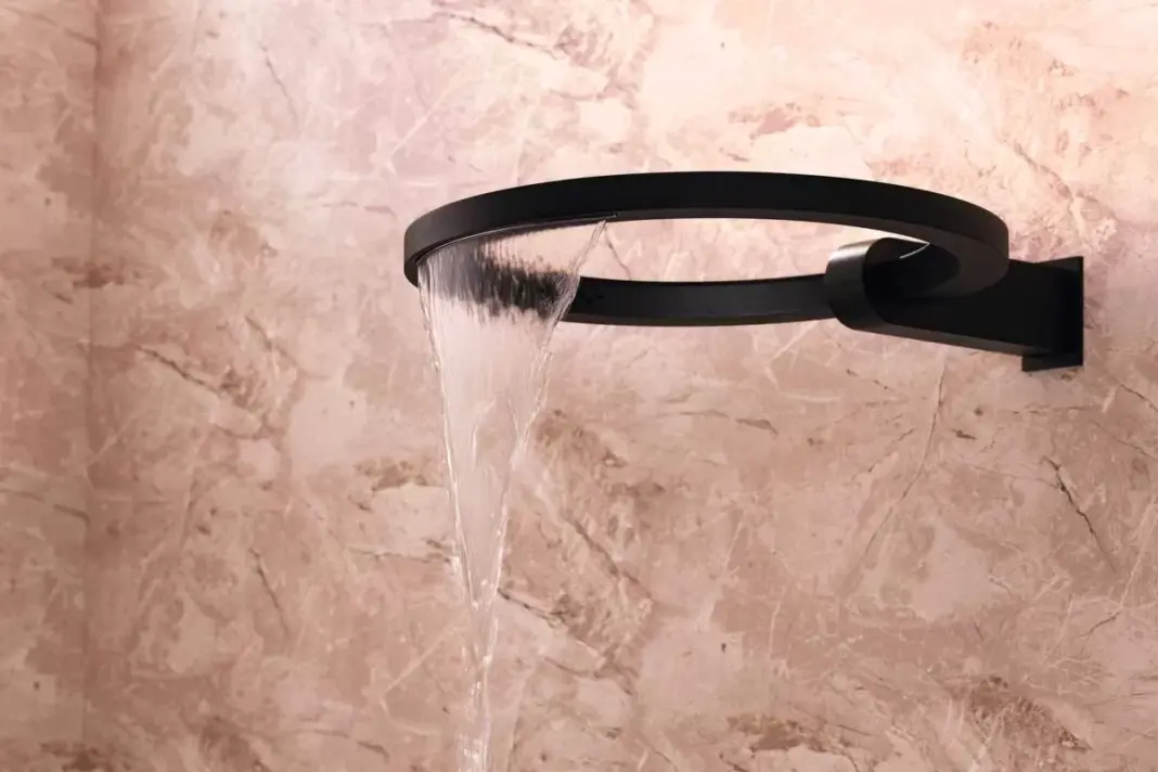 India Graff Transforms Showers Into Luxury Retreats