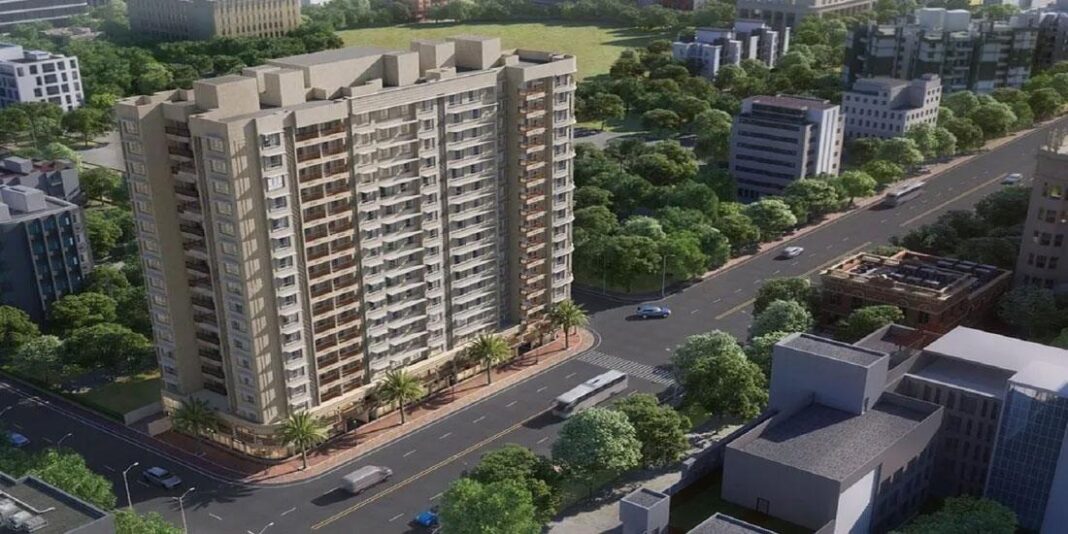 Chembur Residential Landscape Shifts With New Gated Project