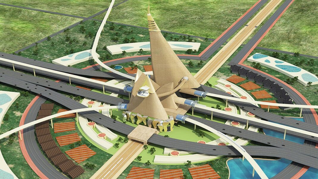 Gujarat Dholera SIR Advances Planned Urban Development