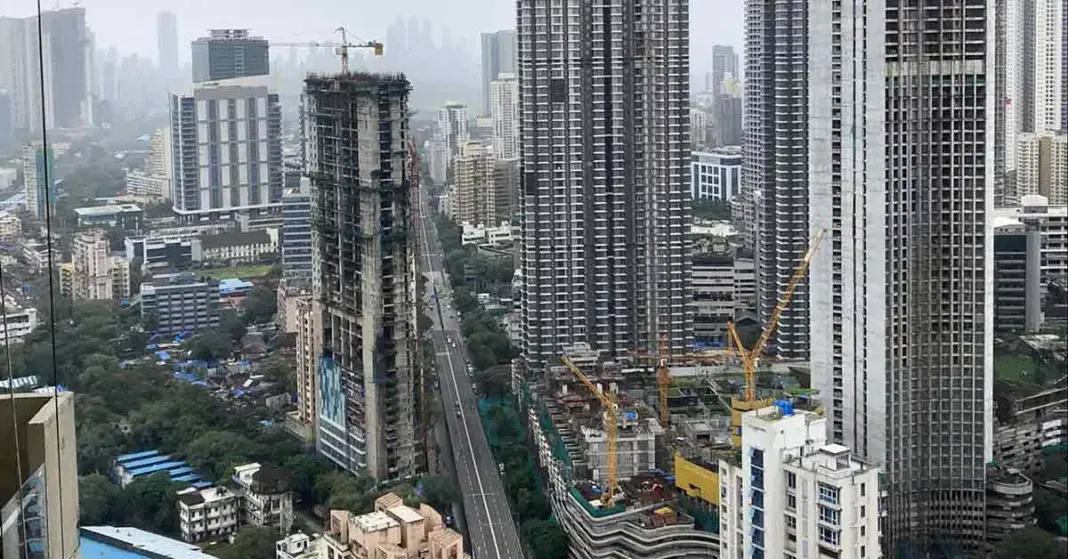 Mumbai Suburban Redevelopment Accelerates With New Project