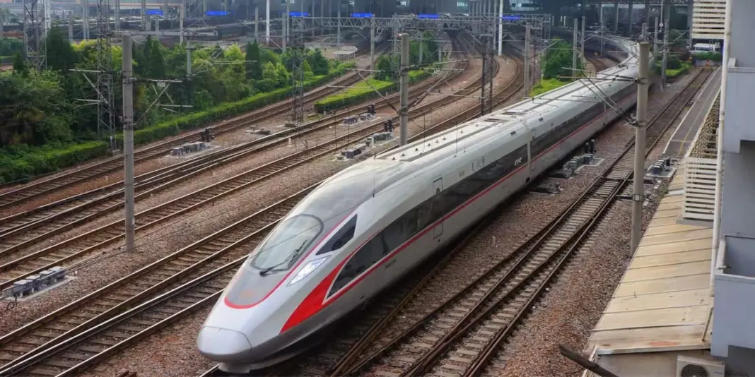 Indian Railways Plans 250 kmph Rail Leap