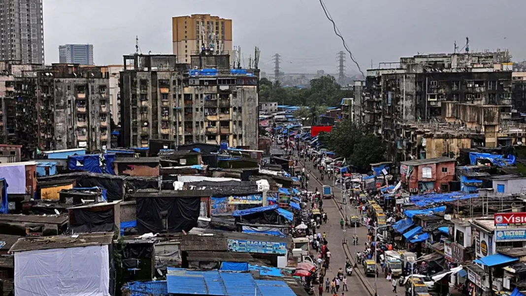 Mumbai Slum Redevelopment Work Gains Global Recognition