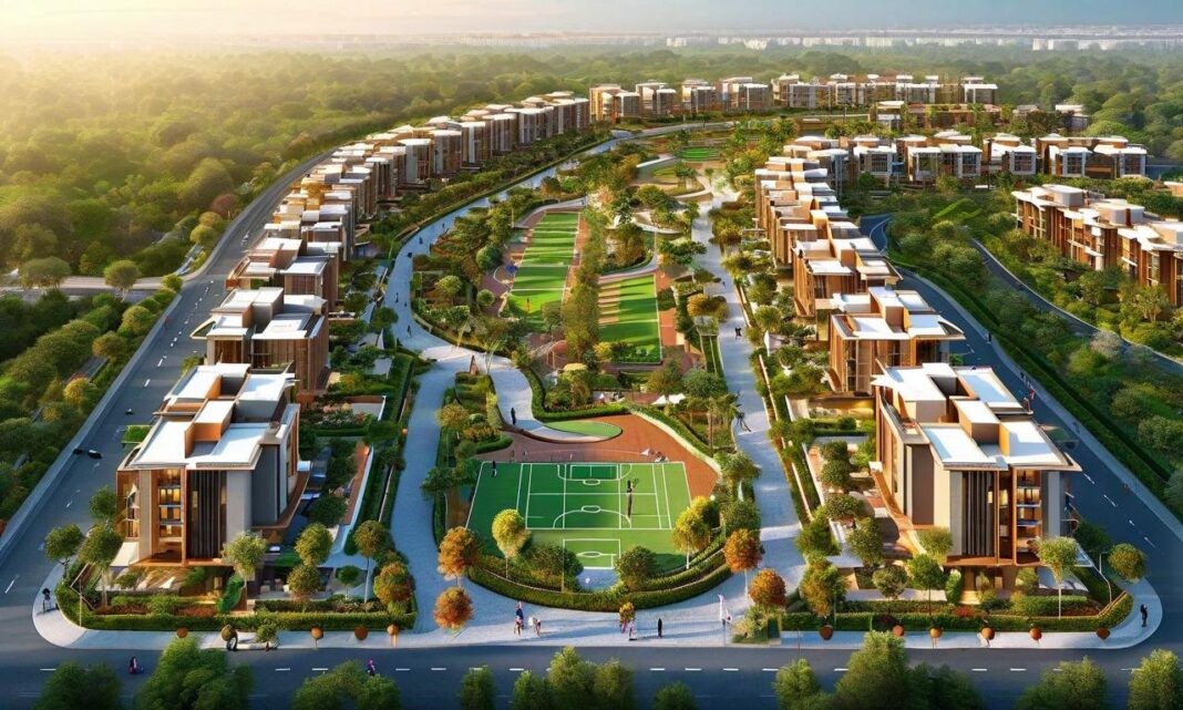 Panipat Township Investment Signals NCR Peripheral Shift
