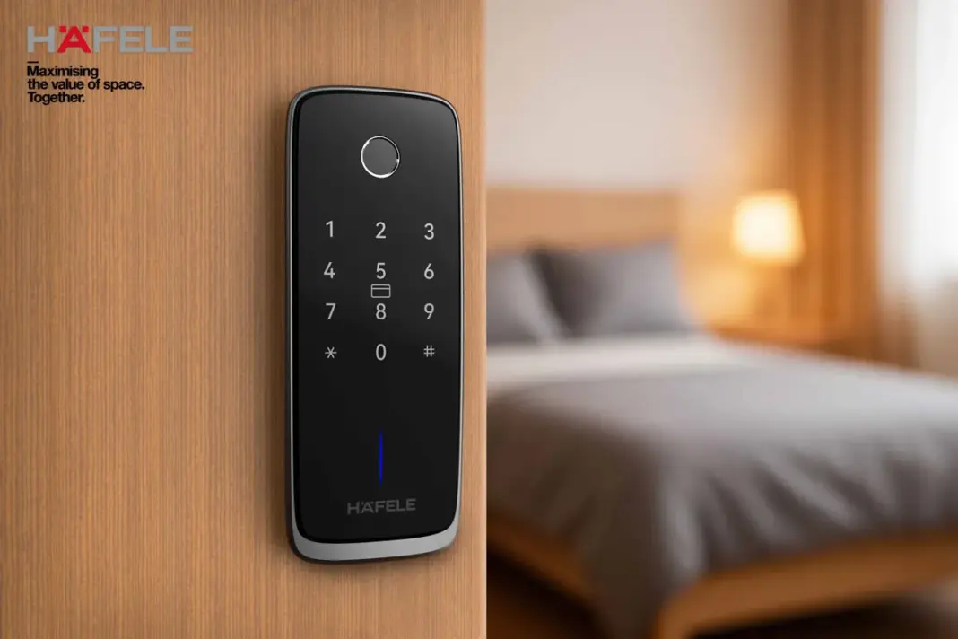 India Hafele Expands Intelligent Home Security Solutions