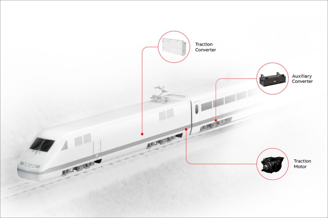 New Mumbai Metro Lines Get Advanced Train Propulsion Systems