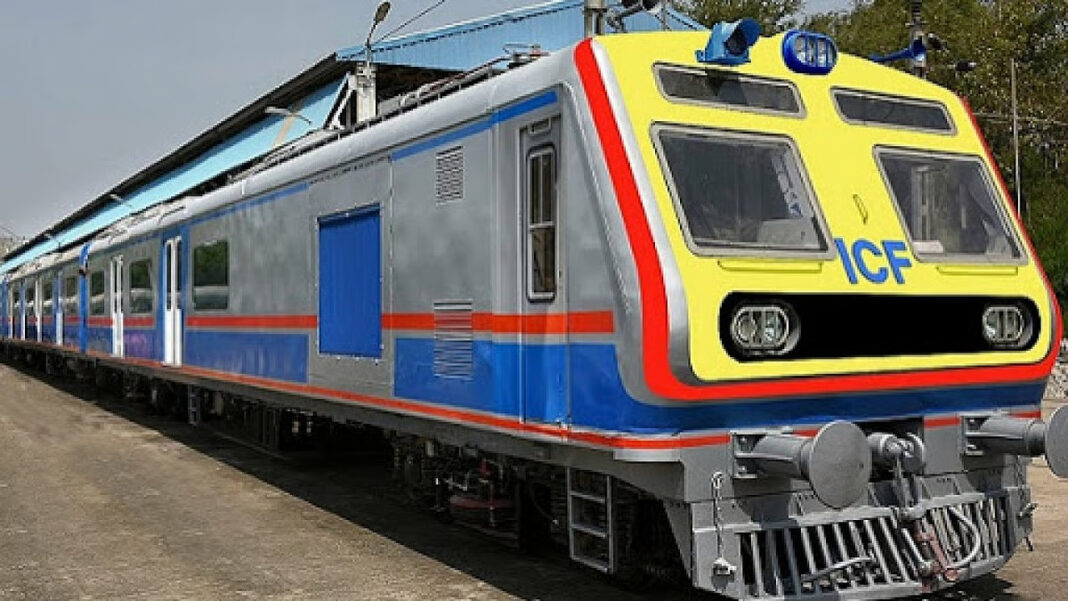 Mumbai Suburban Rail Adds AC Services To Ease Rush