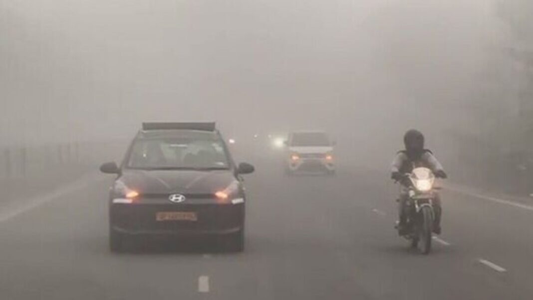 Delhi Air Quality Seadies After Severe Phase