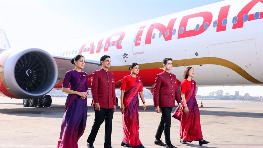 Mumbai Strengthens Long Haul Hub With Air India 787