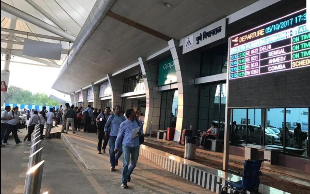 Pune Airport To Monitor Terminal Traffic With NPR Cameras