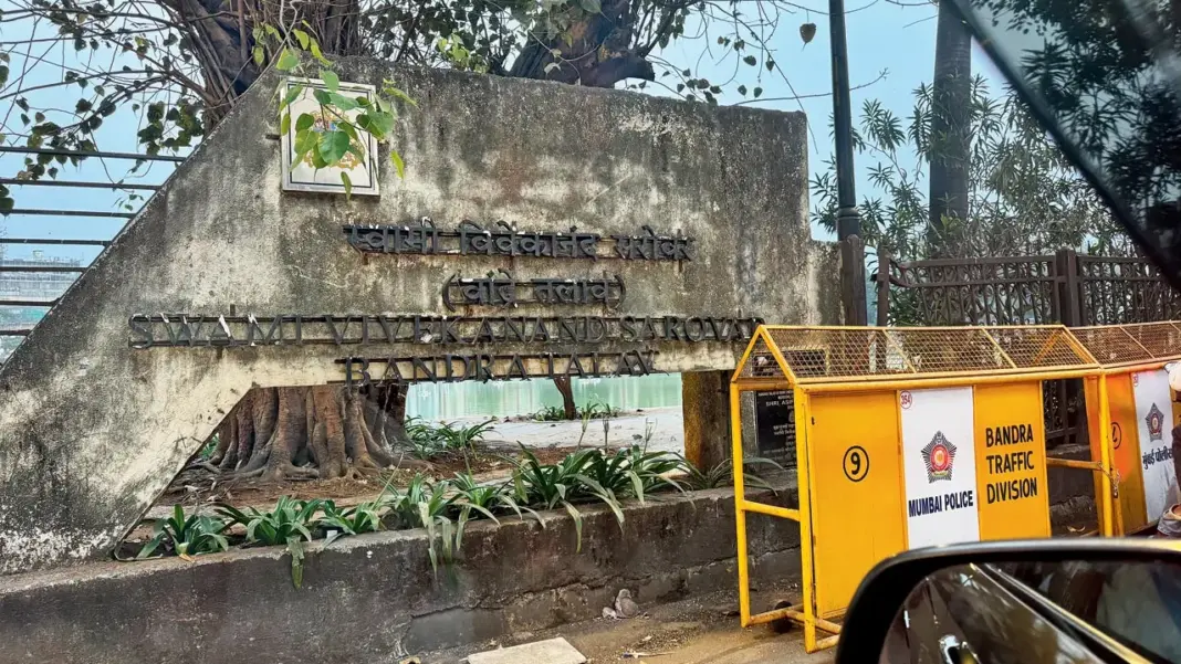 Mumbai Bandra Talao Decline Raises Urban Heritage Concerns