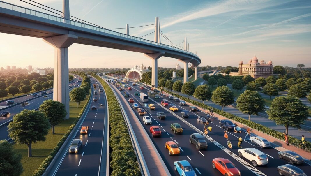 Bengaluru Infrastructure Drive Targets Airport Access