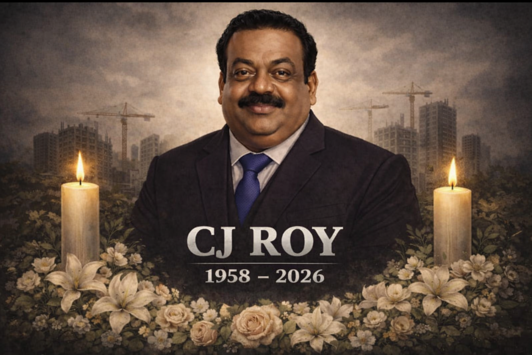 CJ Roy and the Real Estate Trap: A System With No Exit