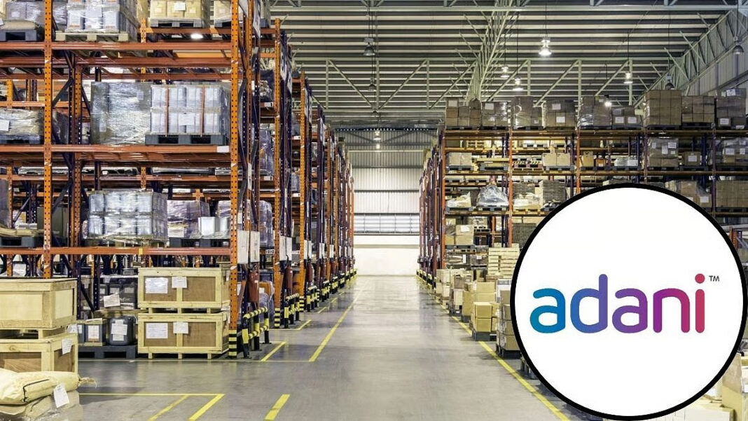 Adani Logistics Secures Long Term Panvel Warehouse Lease