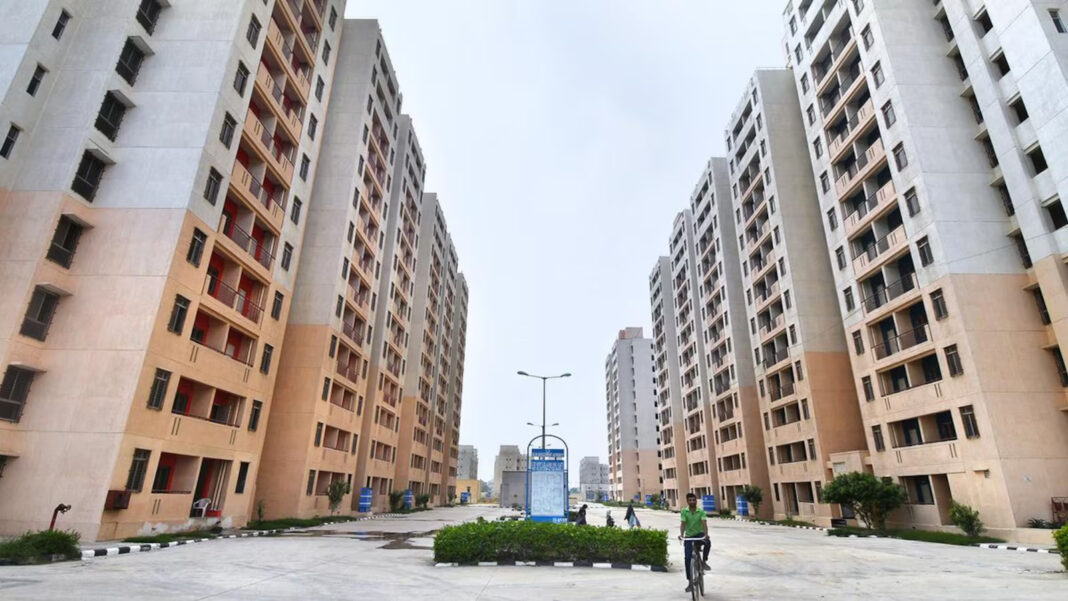 Delhi DDA Housing Scheme Sees Rapid First Day Uptake