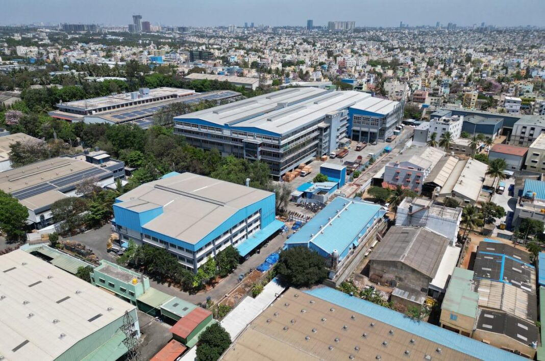 Bengaluru Launches Ultra Pure Water Supply For Peenya