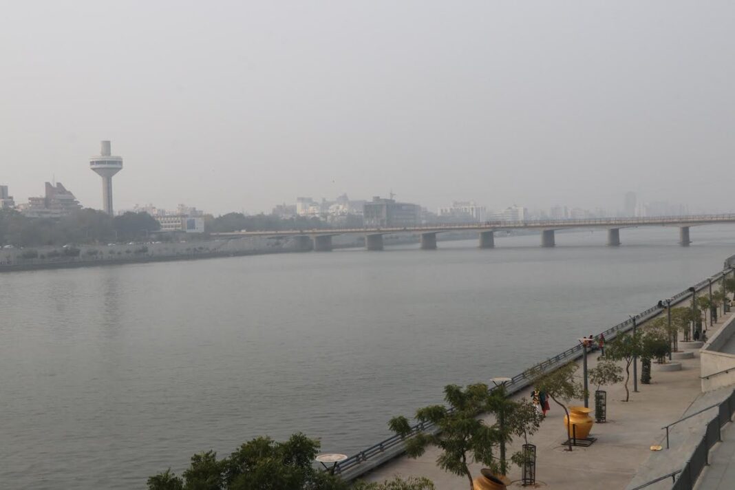 Ahmedabad Records Warmer Nights Amid Gujarat Swings