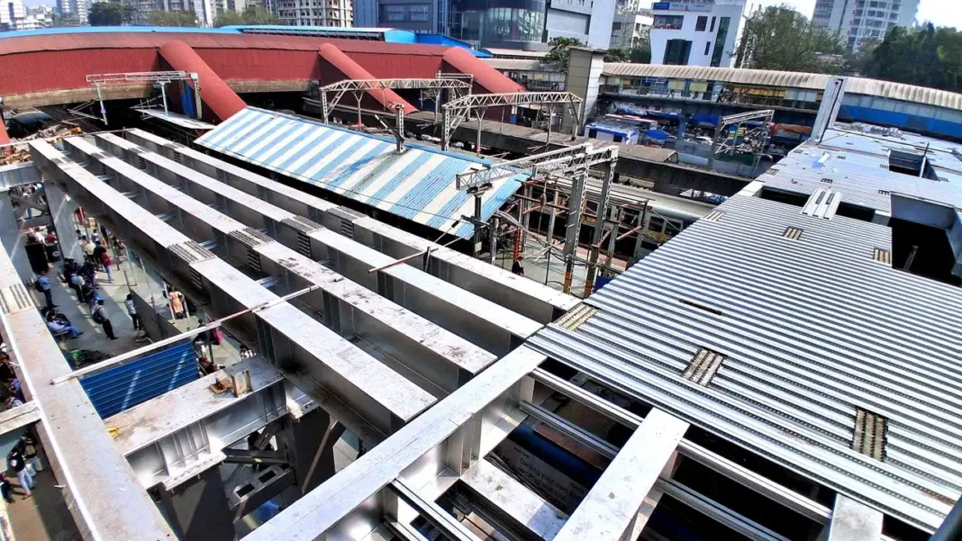 Mumbai Ghatkopar Transit Node Advances Long Pending Upgrade