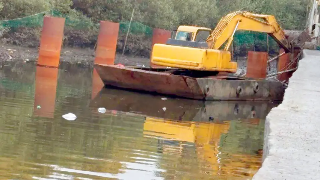 Mumbai Borivali Plans New Ferry Jetty Expansion