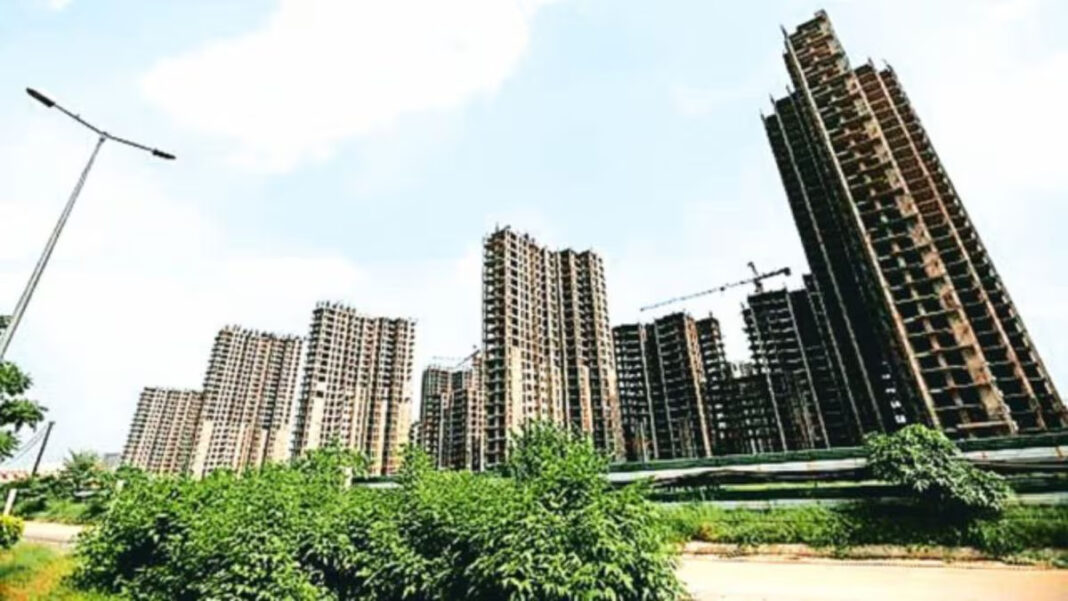 Mumbai Property Registrations Set New Multi Year Record