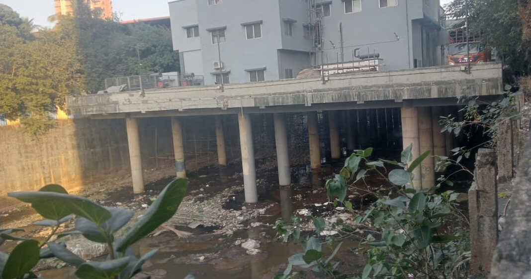 Mumbai R North Ward Struggles With Floods Pollution