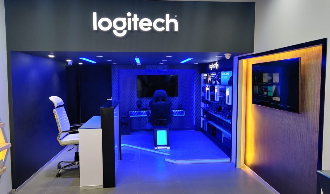 India Logitech Electronics India Enters Mumbai Commercial Hub