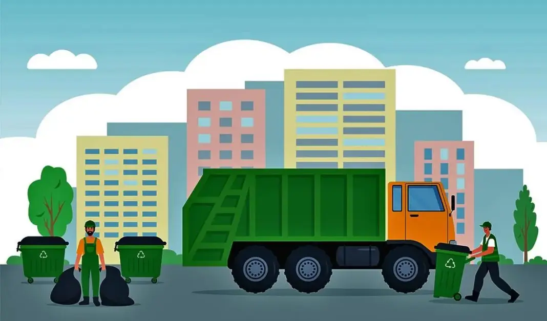 Krystal Integrated Services Secures Municipal Waste Mandate