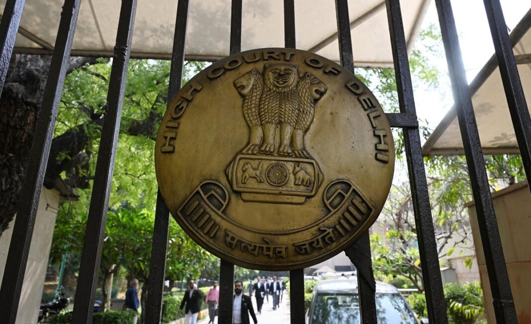 Delhi Court Orders Reset Of Anand Vihar Public Space