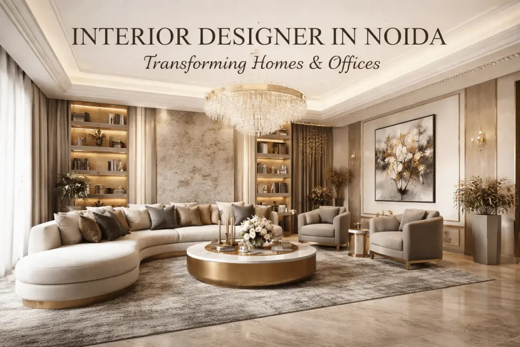 Noida Interiors Evolution Anchored By Mufe Interiors Vision