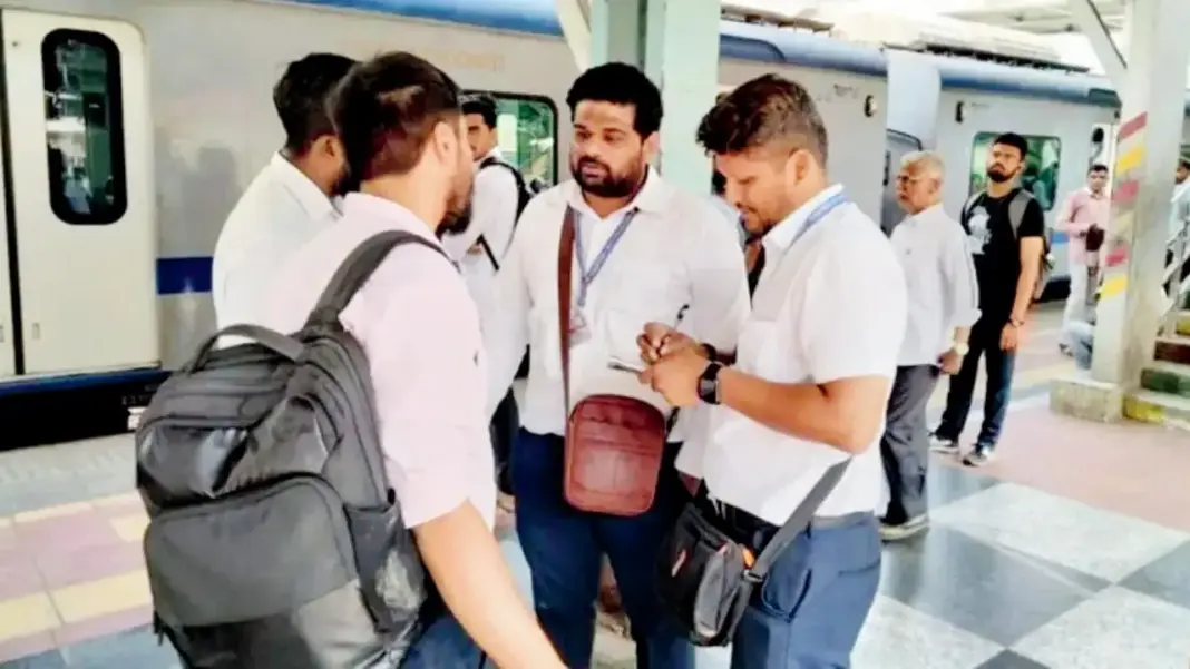 Western Railway Expands CCTV Across Suburban Network