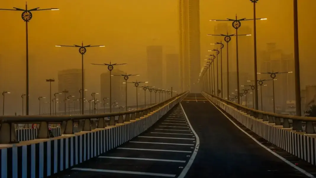 Atal Setu Coastal Link to Mumbai Airport Nears Completion Awaiting Approval