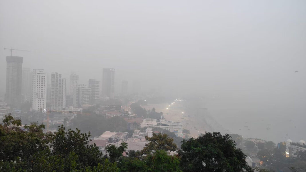 Mumbai Pollution Levels Trigger Fresh Health Concerns