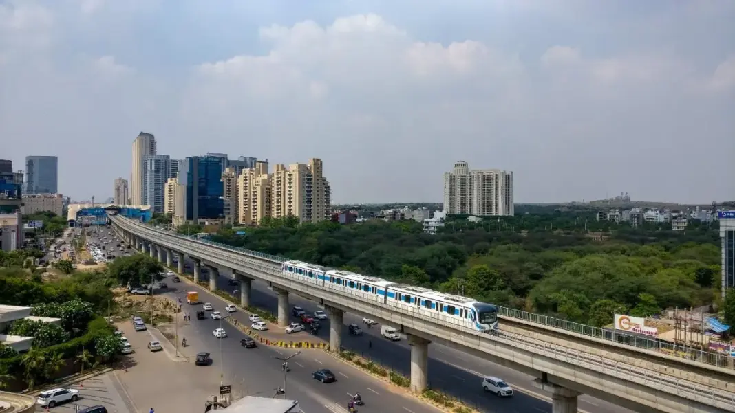  Uttar Pradesh aligns investments with new infrastructure