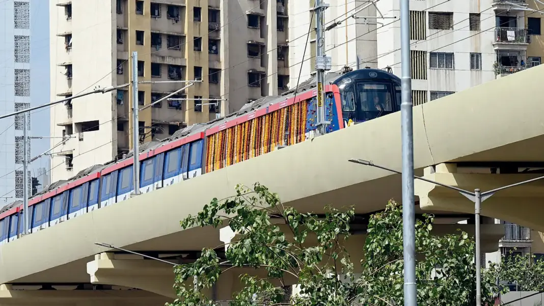 Mumbai Metro Orders Major Interior Contract For Trains
