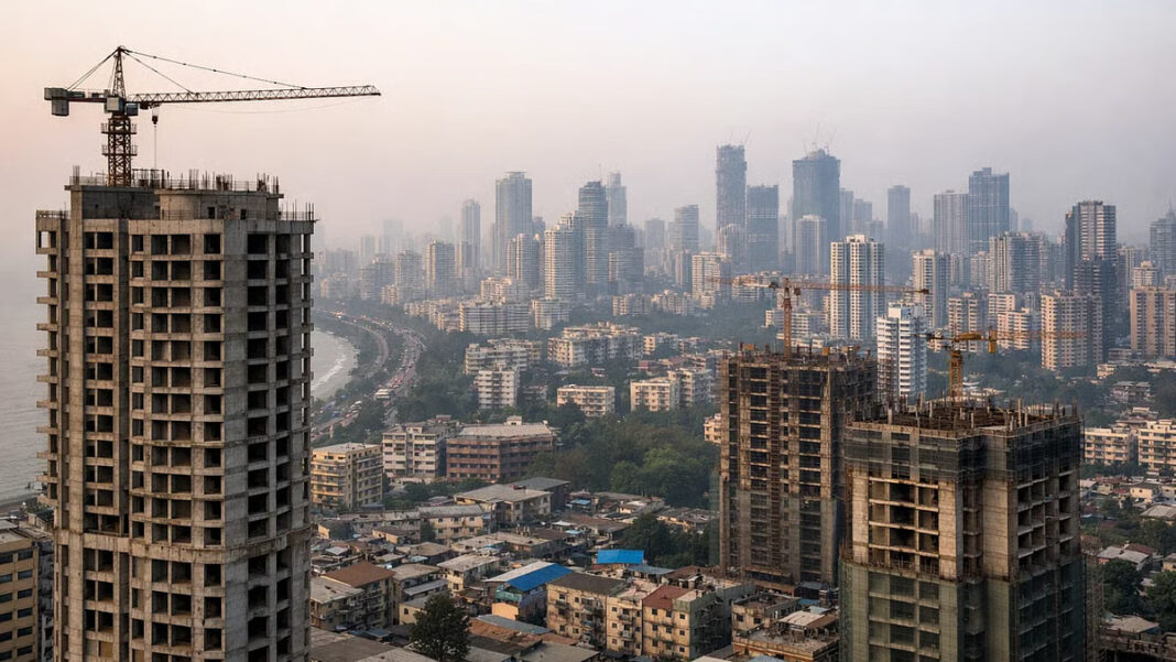 Mumbai Real Estate Faces Reduced New Launches
