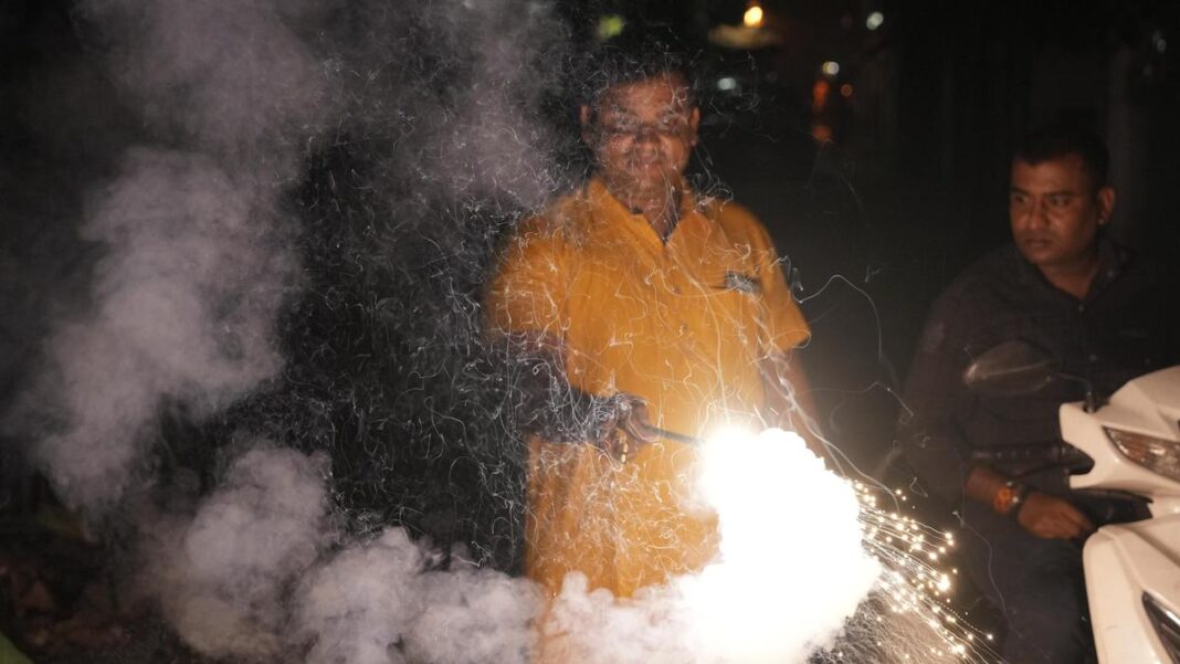 Kolkata air quality dips after New Year