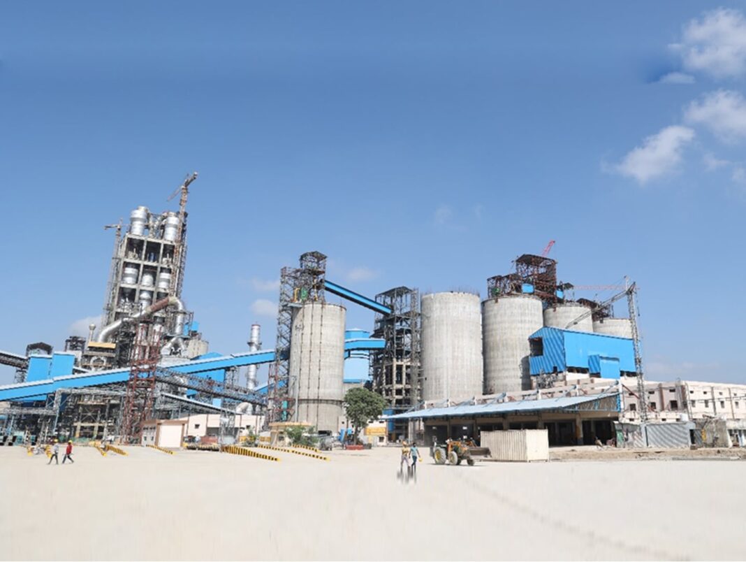 India Dalmia Bharat Expands Capacity And Outlook