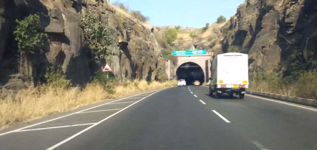 Maharashtra Khambatki Ghat Tunnel Nears Completion